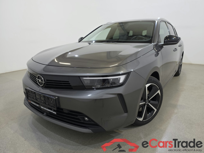Opel Astra 1.5 Turbo D Elegance LED Virtual ACC Navi 1/2 AGR-Sport-Leather KeylessGo Camera Klima PDC ... #1