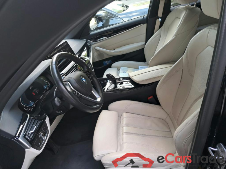 BMW 5 SERIES TOURING 2.0 520E TOURING AUTO #5