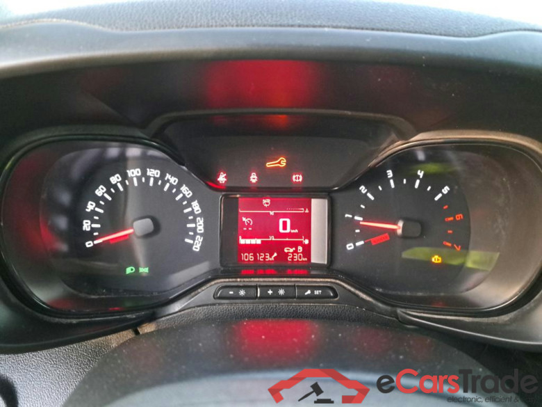 CITROEN Berlingo / 2018 / 3P / furgón derivado de turismo Talla M BlueHDi 100 CONTROL (AC2) #4