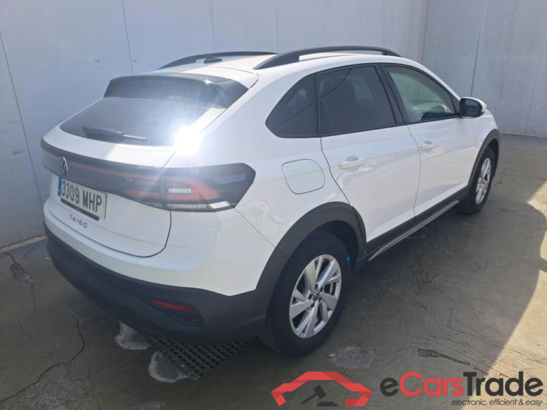 VOLKSWAGEN Taigo / 2021 / 5P / todoterreno Life 1.0 TSI 81kW (110CV) DSG (AC) #2