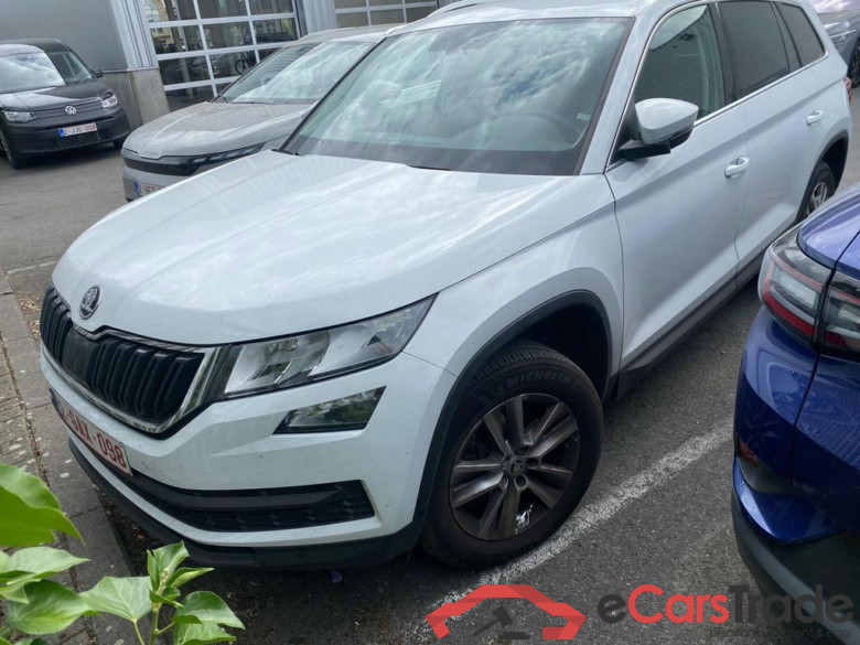 SKODA Kodiaq 1.5 TSI ACT Ambition DSG