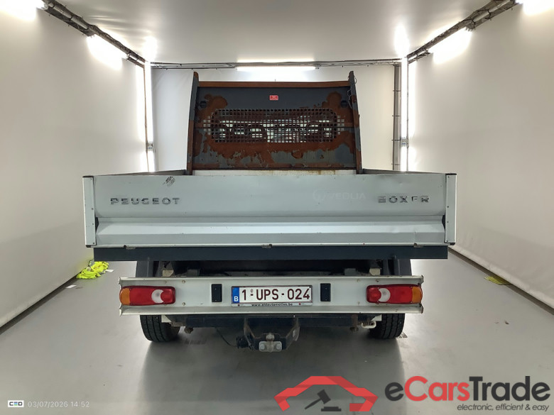 PEUGEOT BOXER 435 LWB DSL - 2014 2.0 BlueHDi L3 Pro S&S #4