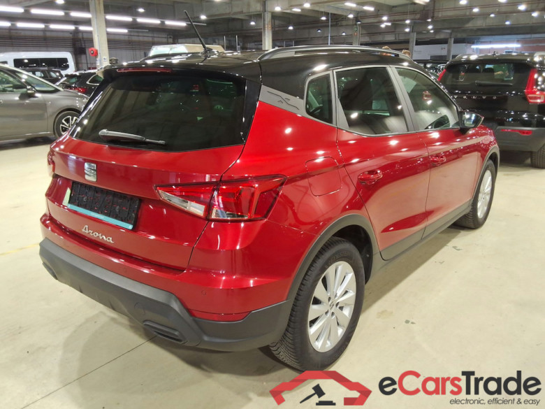 SEAT ARONA 1.0 TSI 70KW MOVE #4