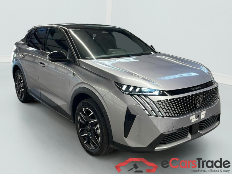 Peugeot 3008 GT Hybrid 145 e-DCS6