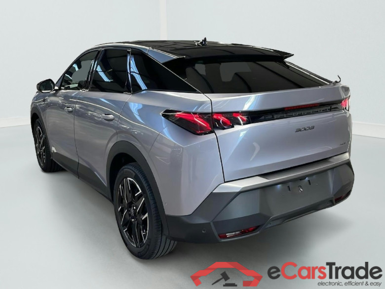 Peugeot 3008 GT Hybrid 145 e-DCS6 #5
