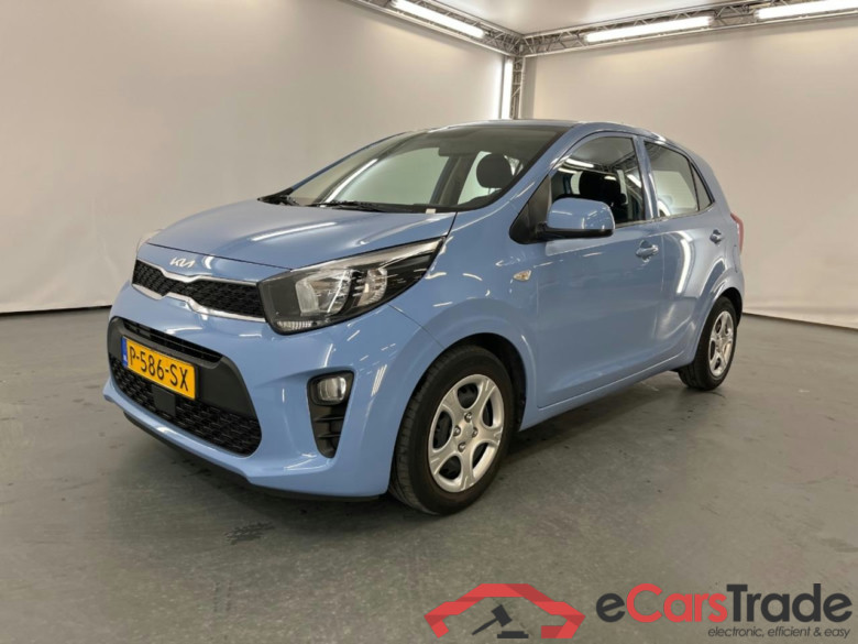 KIA PICANTO 1.0 DPi ComfortLine 5p #1
