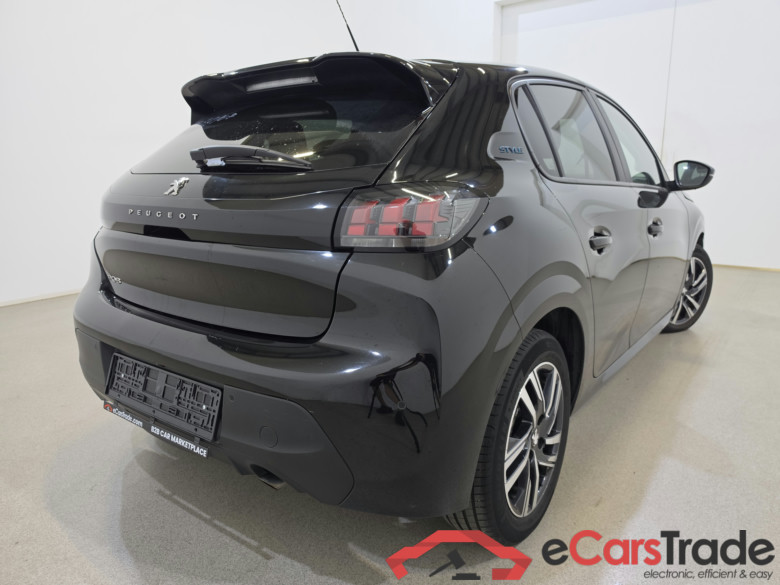 Peugeot 208 1.2 PureTech 100Hp Aut. LED Navi Camera Klima PDC ... #4
