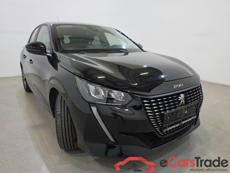 Peugeot 208 1.2 PureTech 100Hp Aut. LED Navi Camera Klima PDC ... #3