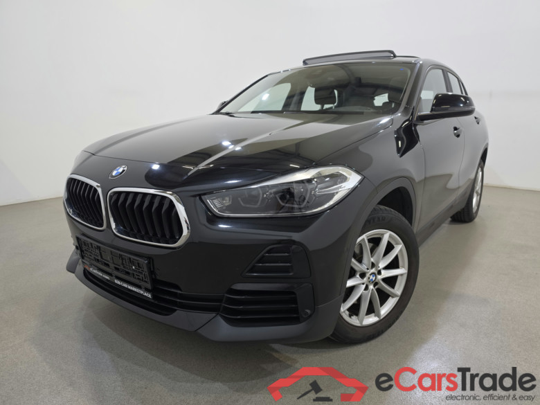 BMW X2 sDrive18d Pano LED Navi-Pro KeylessGo Klima PDC ...