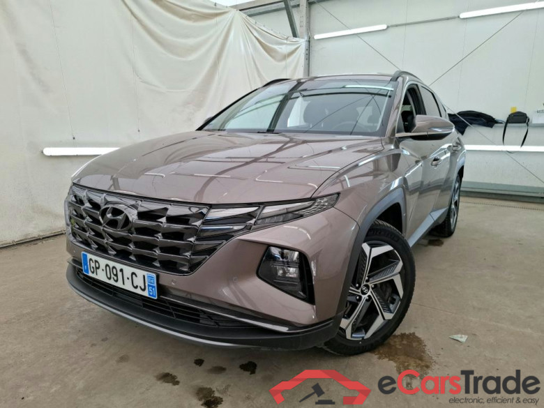 HYUNDAI Tucson / 2020 / 5P / SUV 1.6 PHEV 265 HTRAC CREATIVE 4WD AUTO #1