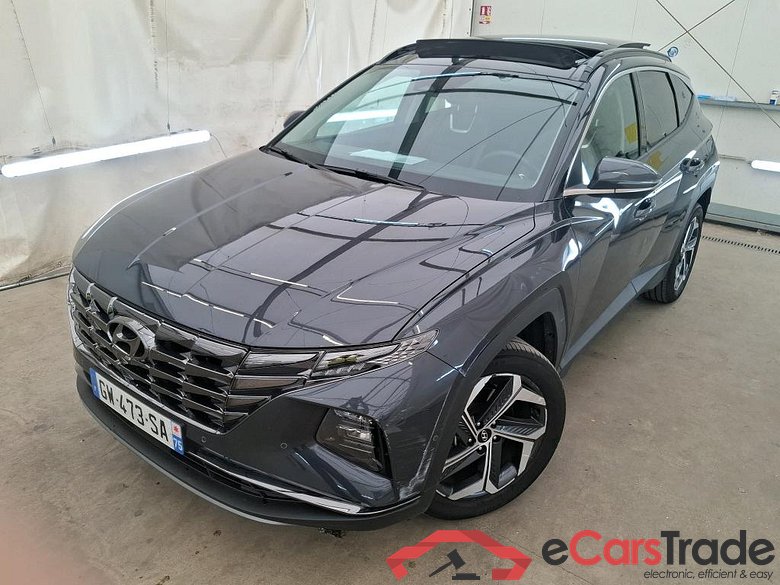Tucson Executive Hybrid 2WD 1.6 T-GDI 230CV BVA6 E6d