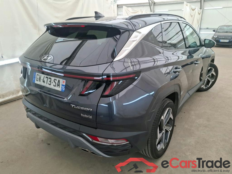 Tucson Executive Hybrid 2WD 1.6 T-GDI 230CV BVA6 E6d #3