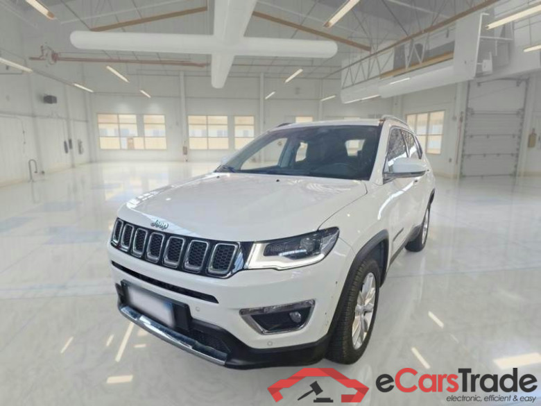 JEEP COMPASS / 2017 / 5P / SUV 1.3 T4 PHEV 190CV BUS.PLUS 4XE AUTO