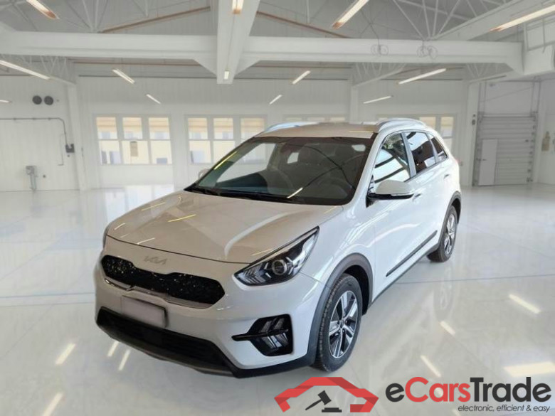 KIA NIRO / 2019 / 5P / BERLINA 1.6 HEV GDI URBAN DCT