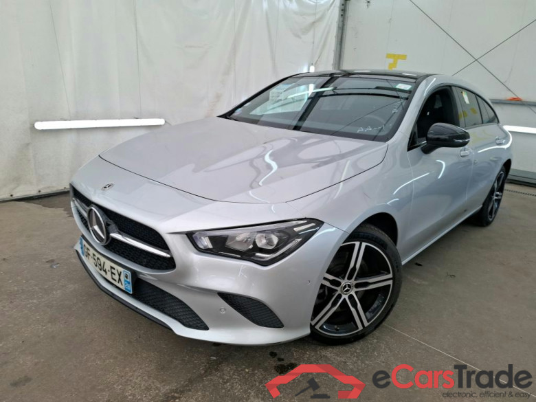 MERCEDES-BENZ CLA Shooting Brake / 2019 / 5P / Break CLA 250 e Business Line