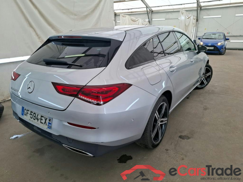 MERCEDES-BENZ CLA Shooting Brake / 2019 / 5P / Break CLA 250 e Business Line #4