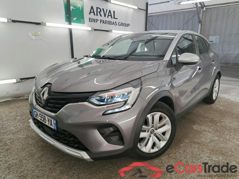 Captur II Business Edition 1.6 E-TECH Hybrid 145CV BVA6 E6d #1