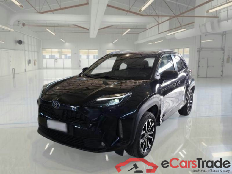 TOYOTA YARIS CROSS / 2021 / 5P / SUV 1.5H (116 CV) E-CVT TREND