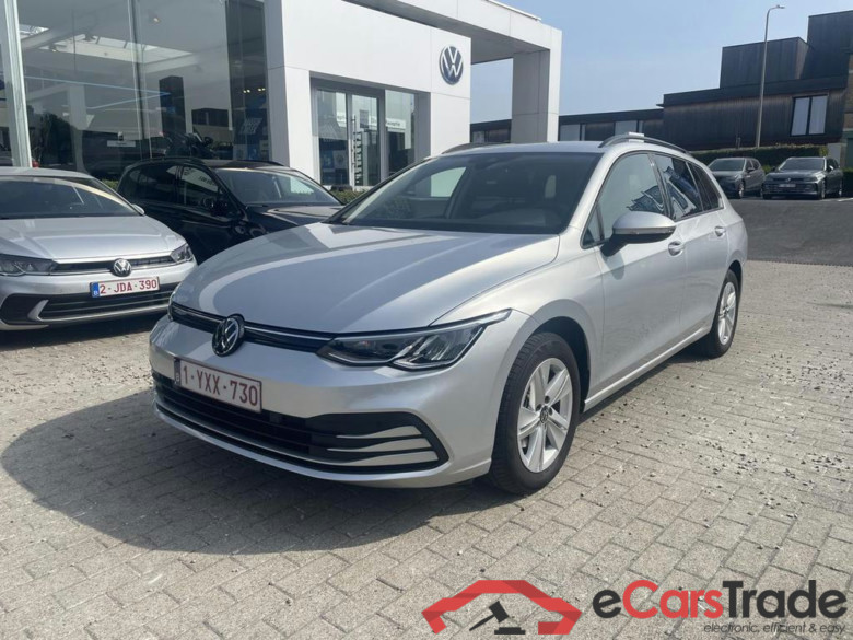 VOLKSWAGEN Golf VIII SW Golf SW 1.0 eTSI Life Business OPF DSG #1