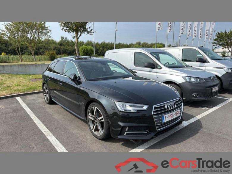 AUDI A4 SW Dsl A4 Avant 2.0 TDi Sport S tronic
