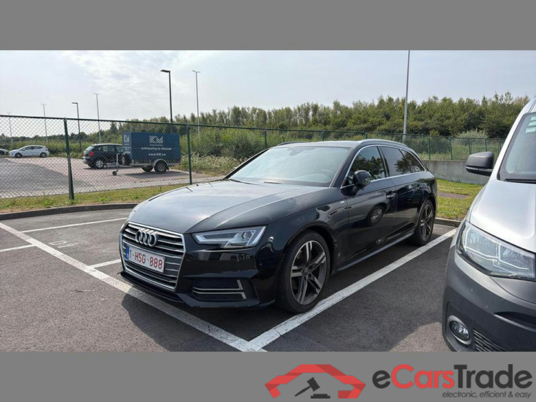 AUDI A4 SW Dsl A4 Avant 2.0 TDi Sport S tronic #4
