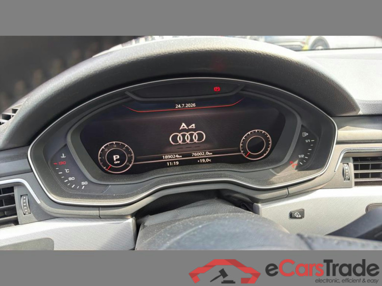 AUDI A4 SW Dsl A4 Avant 2.0 TDi Sport S tronic #6