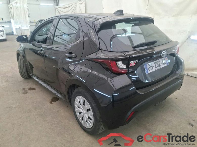 TOYOTA Yaris Hybride / 2019 / 5P / Berline Hybride 116h Dynamic Business Beyond Zer #2