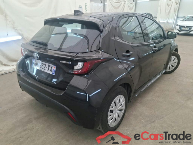 TOYOTA Yaris Hybride / 2019 / 5P / Berline Hybride 116h Dynamic Business Beyond Zer #3