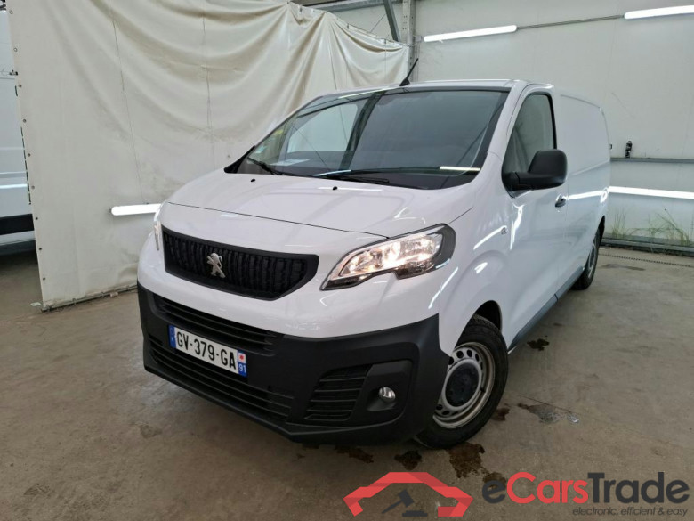 PEUGEOT Expert / 2016 / 4P / Fourgon tôlé Taille M 2.0 BHDI 145 S&S AUTO #1