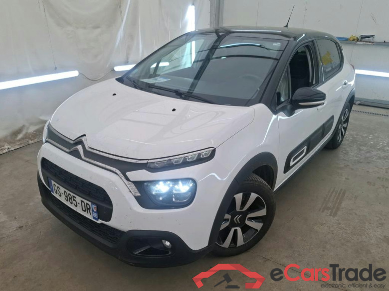 C3 Shine 1.2 PureTech 110CV BVA6 6E