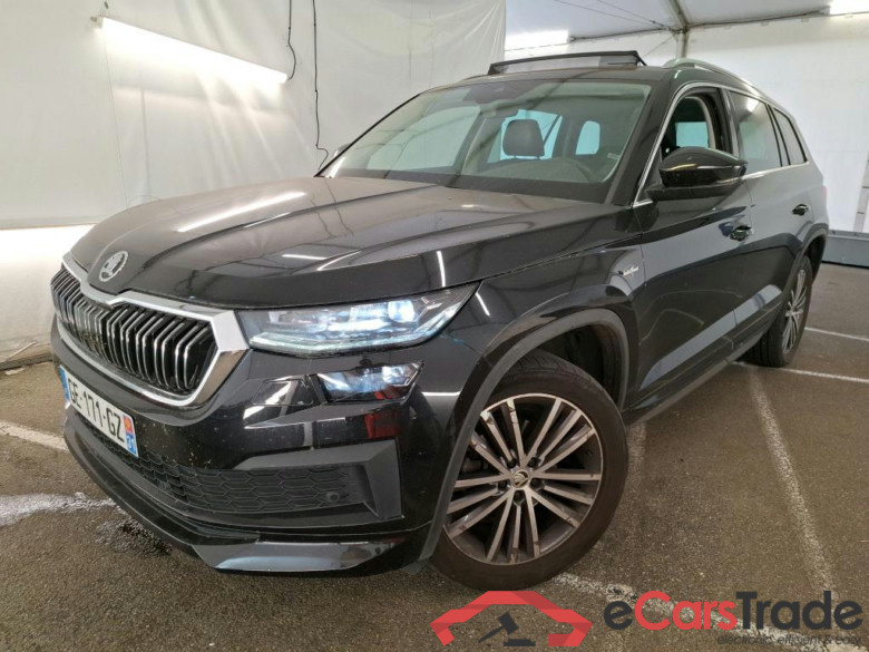 Kodiaq L&K 2.0 TDI 150CV BVA7 E6d #1