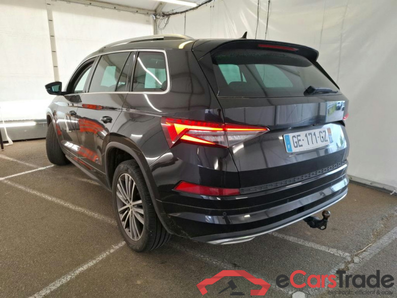 Kodiaq L&K 2.0 TDI 150CV BVA7 E6d #2