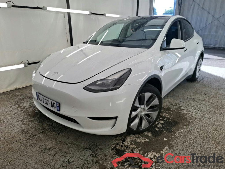 TESLA Model Y / 2020 / 5P / SUV Long Range Dual Motor AWD