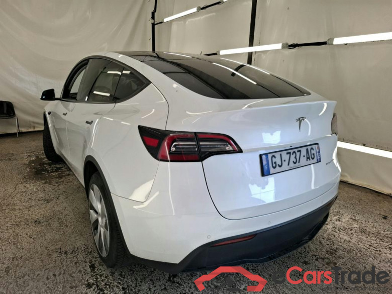 TESLA Model Y / 2020 / 5P / SUV Long Range Dual Motor AWD #3