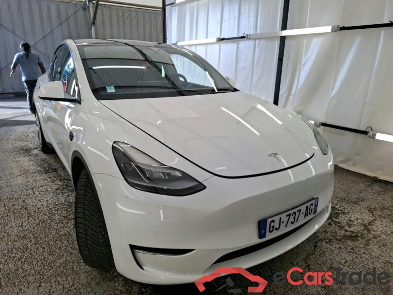 TESLA Model Y / 2020 / 5P / SUV Long Range Dual Motor AWD #5