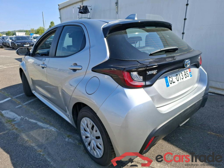 TOYOTA Yaris Hybride / 2019 / 5P / Berline Hybride 116h Dynamic Business Beyond Zer #2