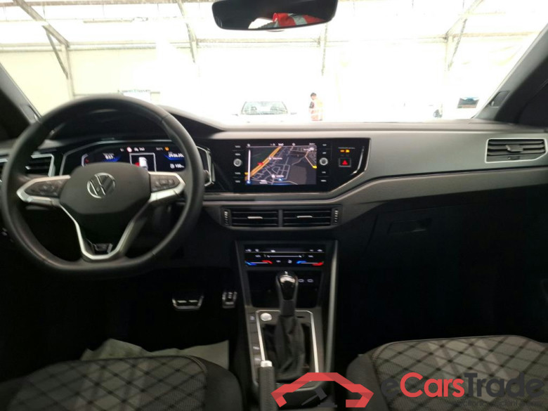 Taigo R-Line 1.0 TSI 110CV BVA7 E6d #5