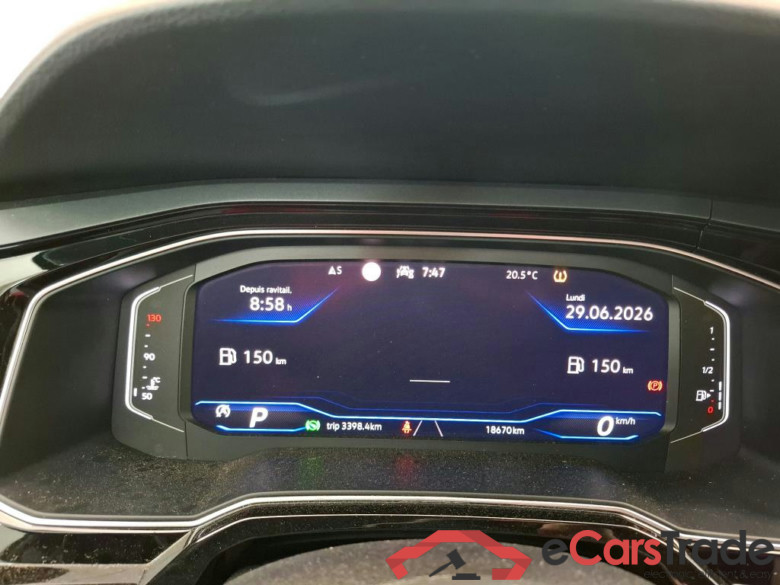 Taigo R-Line 1.0 TSI 110CV BVA7 E6d #6