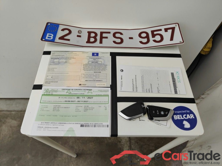 BMW iX3 sDrive35 5d #4