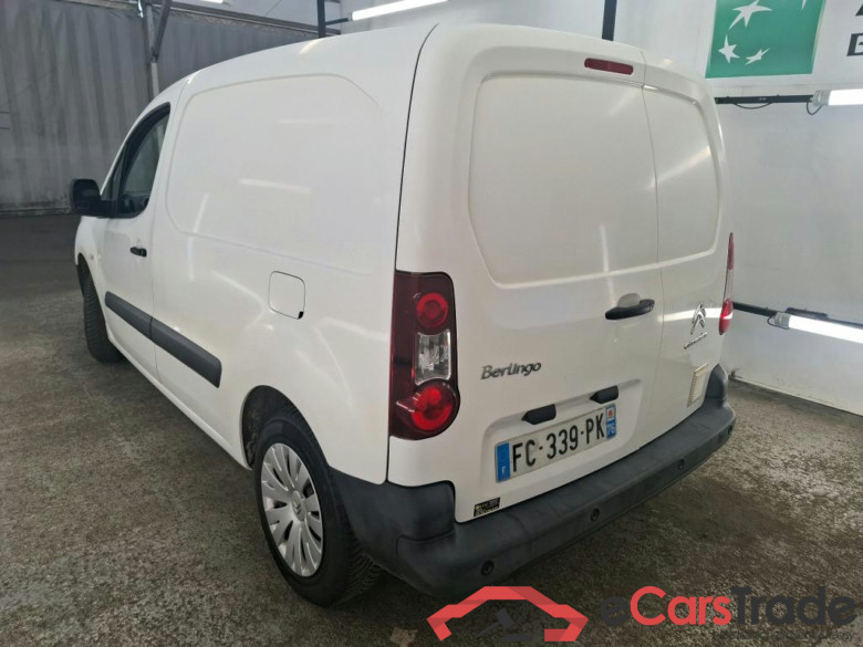 Berlingo Fourgon Business L1 (Court) 1.6 BlueHDi 100CV BVM5 E6 #2