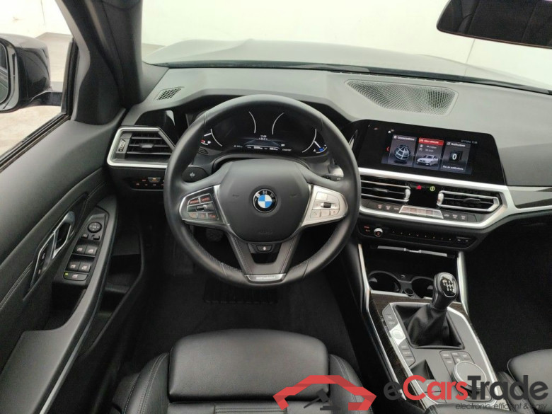 BMW 3 DIESEL - 2019 318 d 150 AdBlue (EU6d-TEMP) 4d #6
