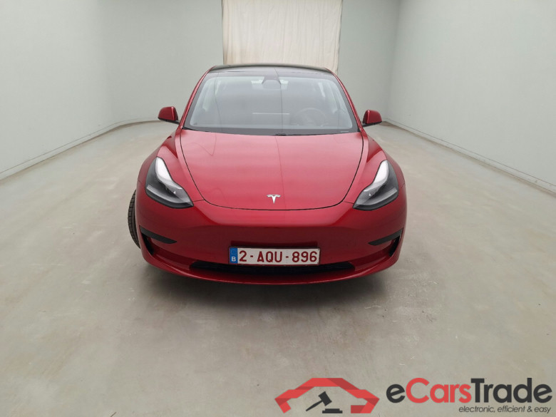 Tesla, Model 3 '18 BEV, Tesla Model 3 Standard RWD Plus 4d