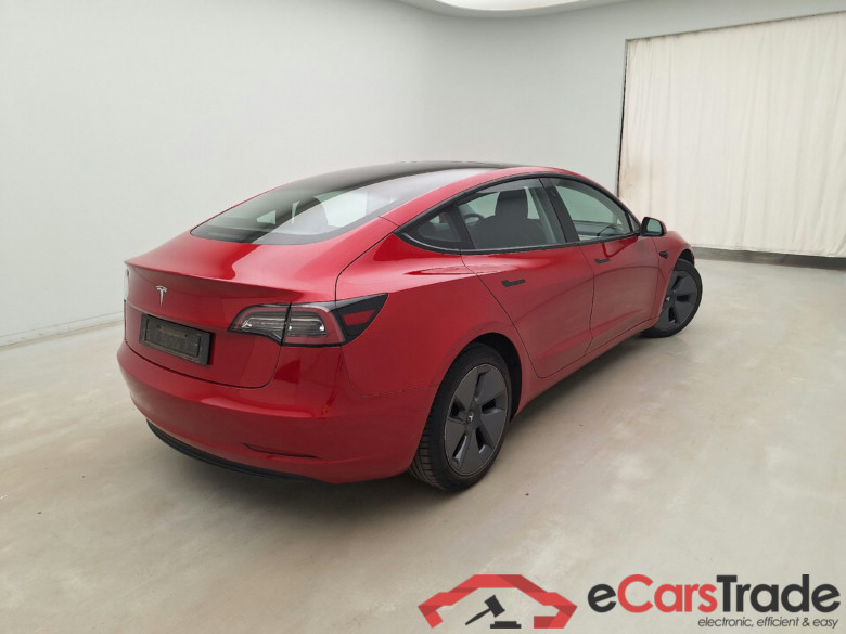 Tesla, Model 3 '18 BEV, Tesla Model 3 Standard RWD Plus 4d #4