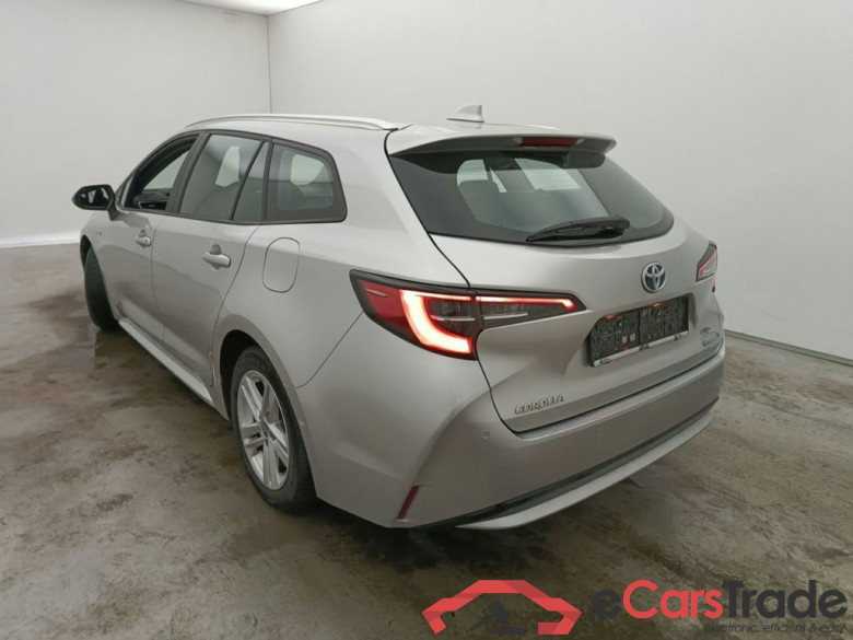 Toyota Corolla Touring Sports 1.8 Hybrid Dynamic e-CVT 5d