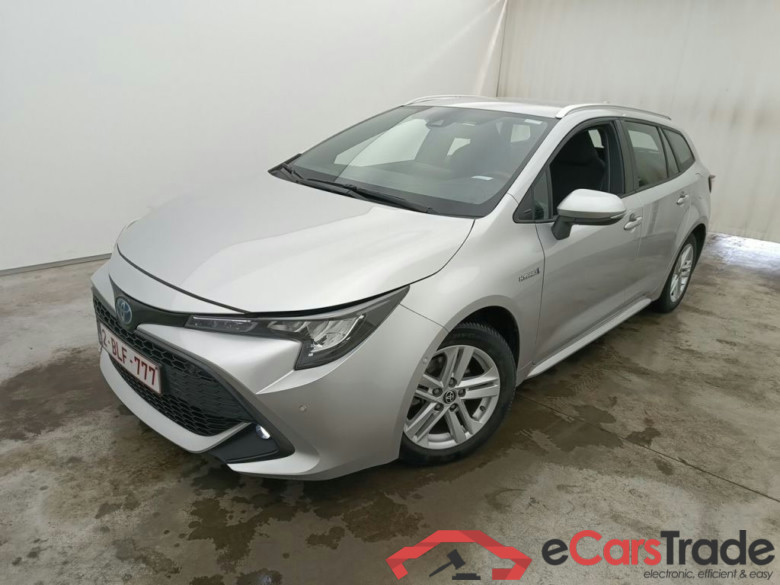 Toyota Corolla Touring Sports 1.8 Hybrid Dynamic e-CVT 5d #5