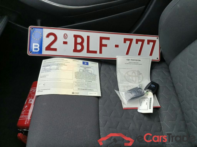 Toyota Corolla Touring Sports 1.8 Hybrid Dynamic e-CVT 5d #6