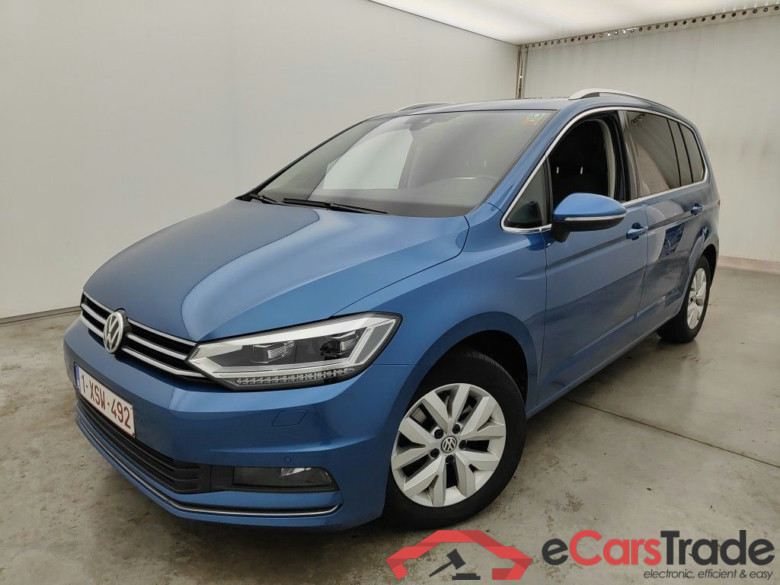 Volkswagen Touran 2.0 TDi 110kW Highline DSG 5d 7pl