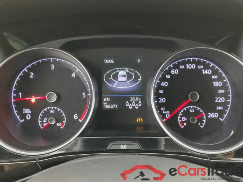 Volkswagen Touran 2.0 TDi 110kW Highline DSG 5d 7pl #6