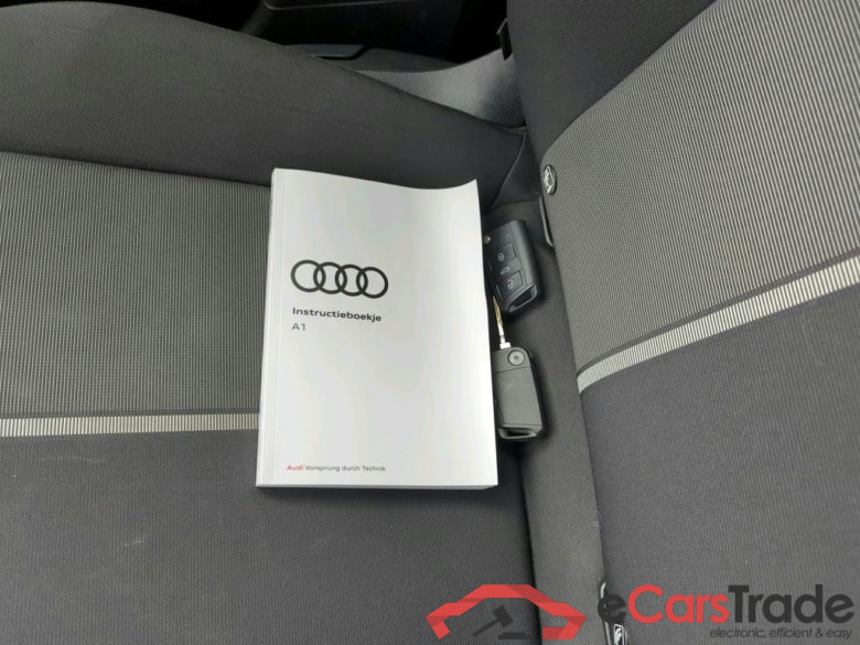 AUDI A1 Sportback 70 kW #6