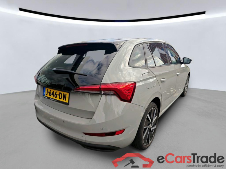 SKODA Scala 85 kW #4